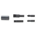 Klein Tools Screwdriver Bits for Impact Driver Set 70229